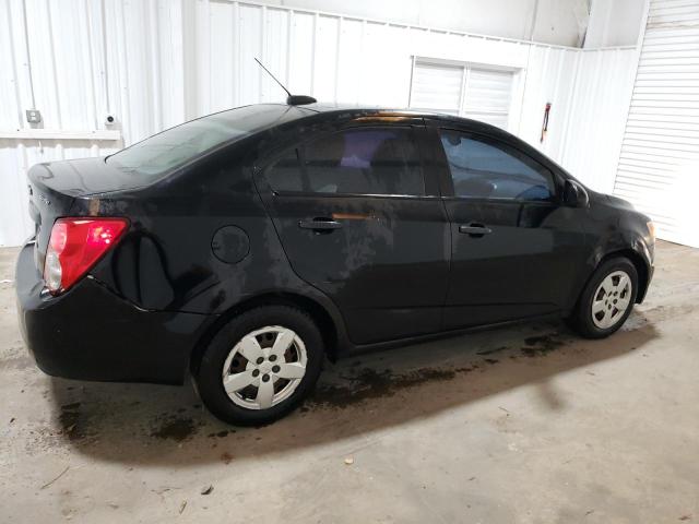 Photo 2 VIN: 1G1JA5SH4G4108361 - CHEVROLET SONIC LS 