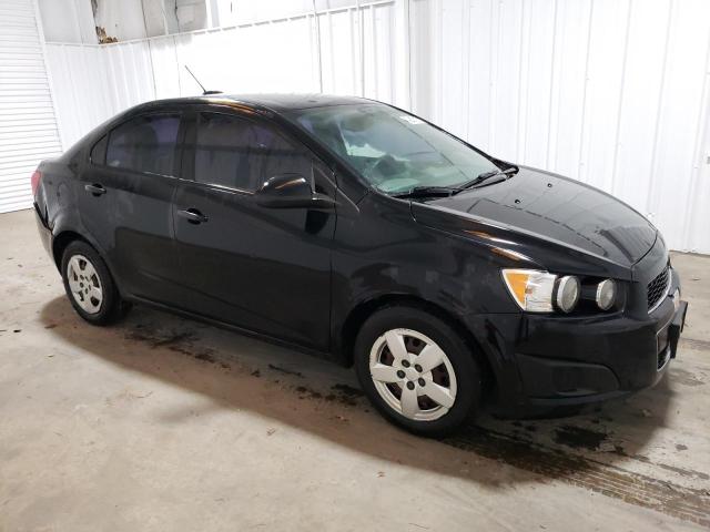 Photo 3 VIN: 1G1JA5SH4G4108361 - CHEVROLET SONIC LS 