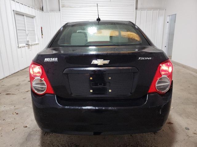 Photo 5 VIN: 1G1JA5SH4G4108361 - CHEVROLET SONIC LS 