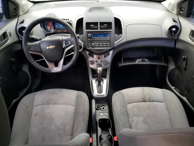 Photo 7 VIN: 1G1JA5SH4G4108361 - CHEVROLET SONIC LS 