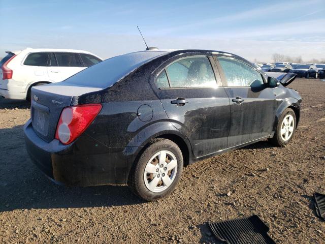 Photo 2 VIN: 1G1JA5SH4G4115293 - CHEVROLET SONIC LS 