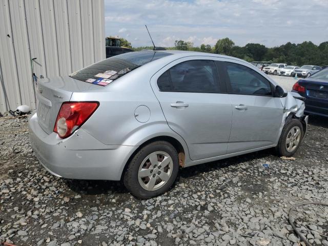 Photo 2 VIN: 1G1JA5SH4G4125502 - CHEVROLET SONIC LS 