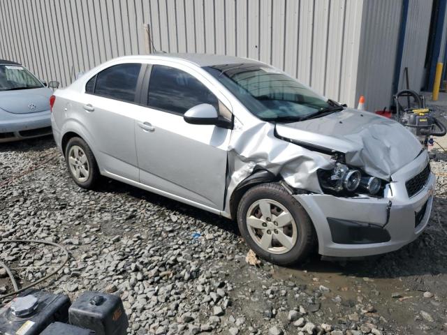 Photo 3 VIN: 1G1JA5SH4G4125502 - CHEVROLET SONIC LS 