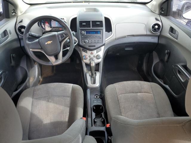 Photo 7 VIN: 1G1JA5SH4G4125502 - CHEVROLET SONIC LS 