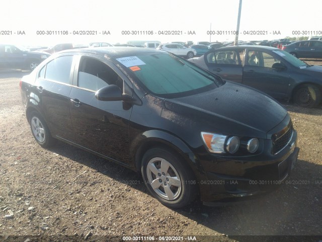 Photo 0 VIN: 1G1JA5SH4G4173677 - CHEVROLET SONIC 