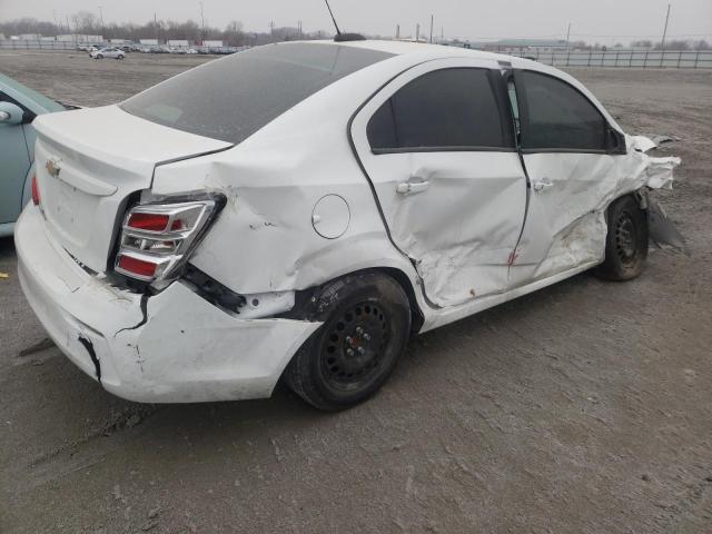 Photo 2 VIN: 1G1JA5SH4H4165970 - CHEVROLET SONIC LS 