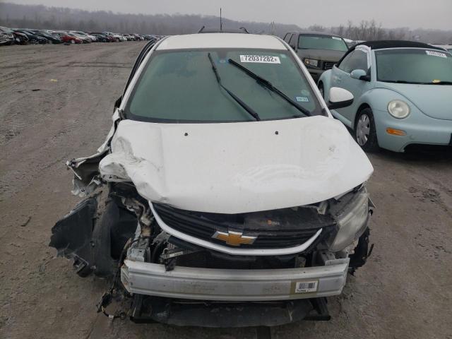 Photo 4 VIN: 1G1JA5SH4H4165970 - CHEVROLET SONIC LS 