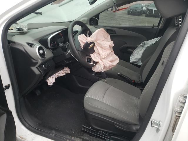 Photo 6 VIN: 1G1JA5SH4H4165970 - CHEVROLET SONIC LS 