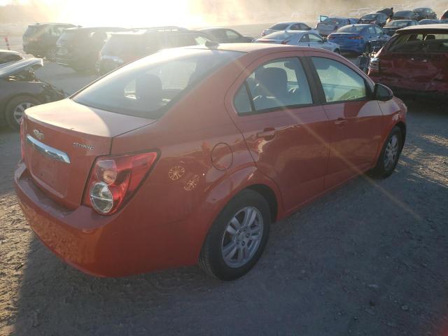 Photo 3 VIN: 1G1JA5SH5C4102952 - CHEVROLET SONIC LS 