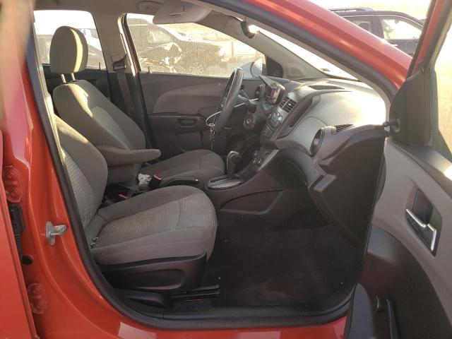 Photo 4 VIN: 1G1JA5SH5C4102952 - CHEVROLET SONIC LS 