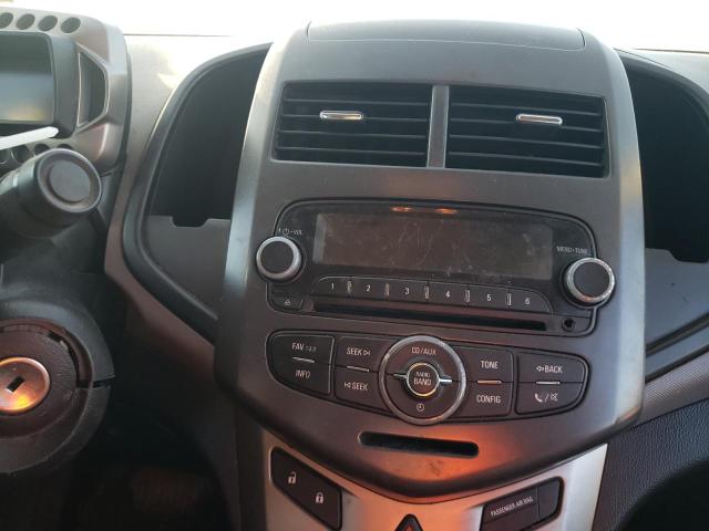 Photo 8 VIN: 1G1JA5SH5C4102952 - CHEVROLET SONIC LS 