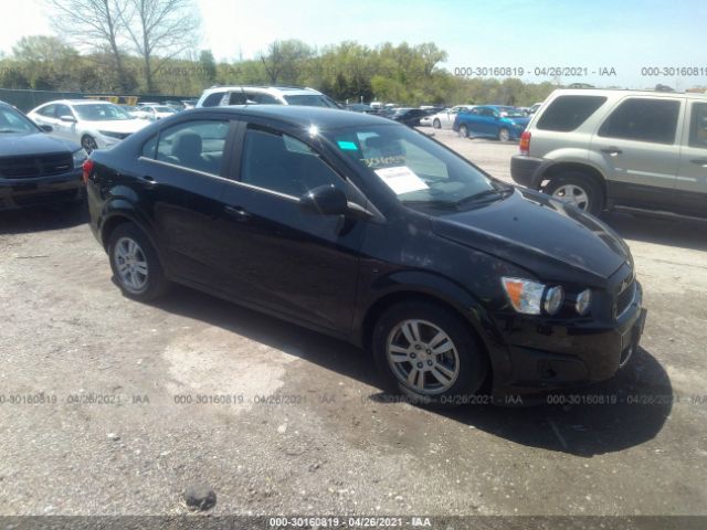 Photo 0 VIN: 1G1JA5SH5C4111294 - CHEVROLET SONIC 