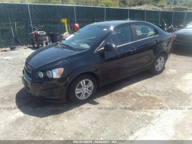 Photo 1 VIN: 1G1JA5SH5C4111294 - CHEVROLET SONIC 