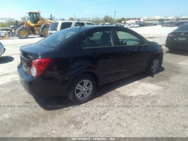 Photo 3 VIN: 1G1JA5SH5C4111294 - CHEVROLET SONIC 