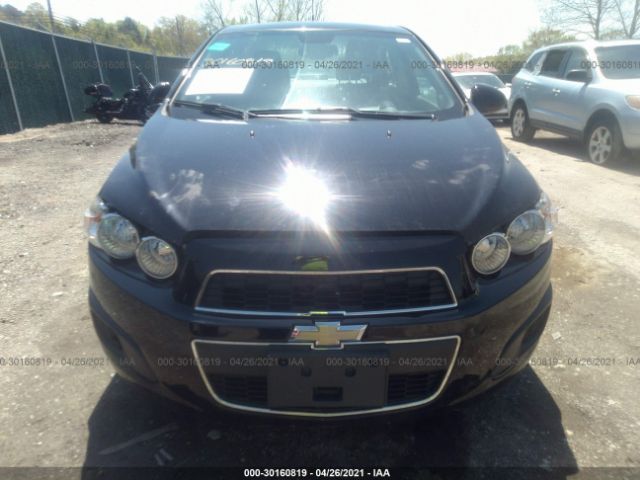 Photo 5 VIN: 1G1JA5SH5C4111294 - CHEVROLET SONIC 