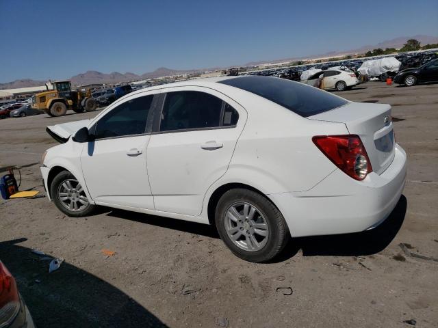 Photo 1 VIN: 1G1JA5SH5C4111795 - CHEVROLET SONIC LS 