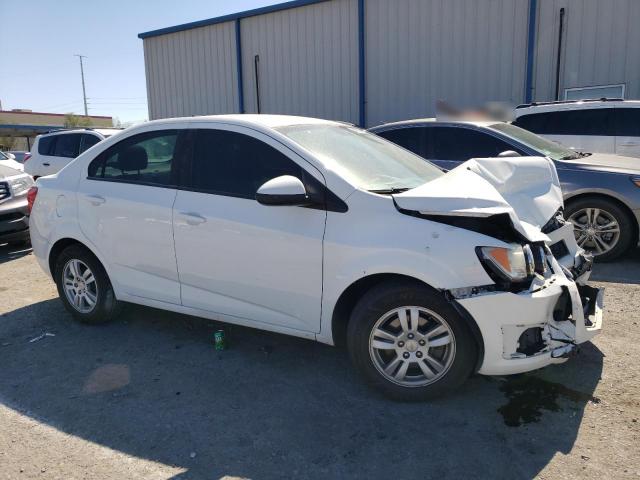 Photo 3 VIN: 1G1JA5SH5C4111795 - CHEVROLET SONIC LS 