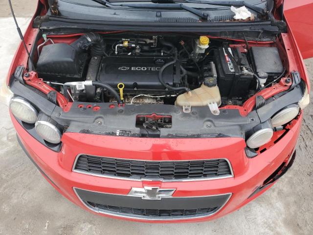 Photo 10 VIN: 1G1JA5SH5C4113160 - CHEVROLET SONIC LS 