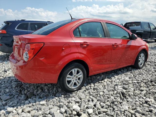 Photo 2 VIN: 1G1JA5SH5C4113160 - CHEVROLET SONIC LS 