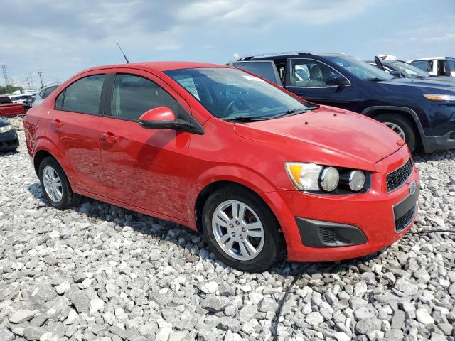 Photo 3 VIN: 1G1JA5SH5C4113160 - CHEVROLET SONIC LS 