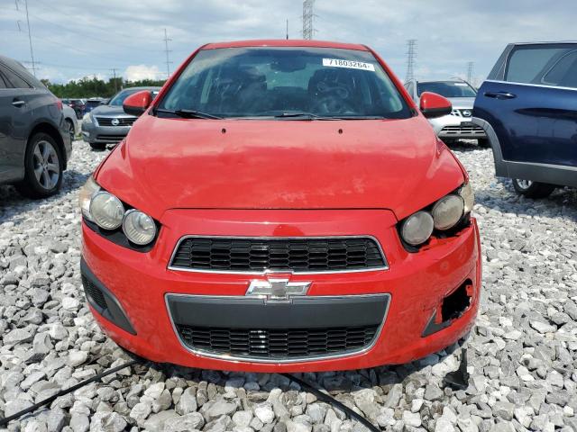 Photo 4 VIN: 1G1JA5SH5C4113160 - CHEVROLET SONIC LS 