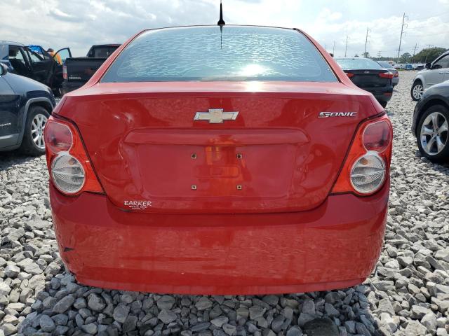 Photo 5 VIN: 1G1JA5SH5C4113160 - CHEVROLET SONIC LS 