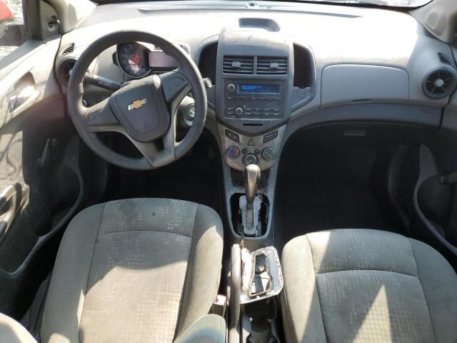 Photo 7 VIN: 1G1JA5SH5C4113160 - CHEVROLET SONIC LS 