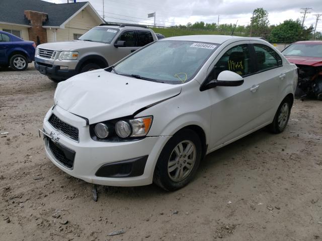 Photo 1 VIN: 1G1JA5SH5C4136342 - CHEVROLET SONIC LS 