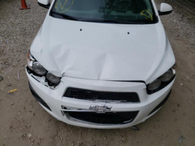 Photo 6 VIN: 1G1JA5SH5C4136342 - CHEVROLET SONIC LS 