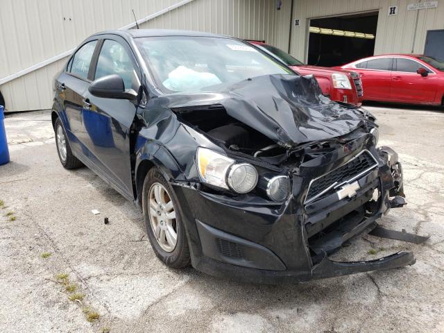 Photo 0 VIN: 1G1JA5SH5C4137460 - CHEVROLET SONIC LS 