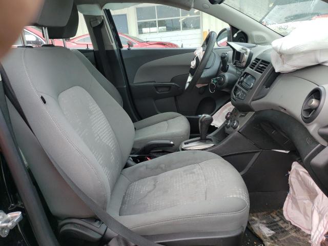 Photo 4 VIN: 1G1JA5SH5C4137460 - CHEVROLET SONIC LS 