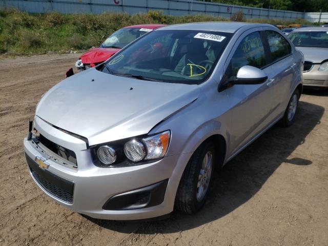 Photo 1 VIN: 1G1JA5SH5C4173858 - CHEVROLET SONIC LS 