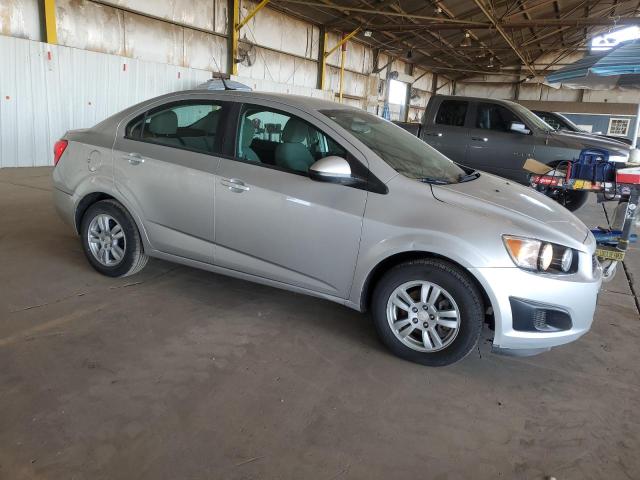 Photo 3 VIN: 1G1JA5SH5C4189929 - CHEVROLET SONIC LS 