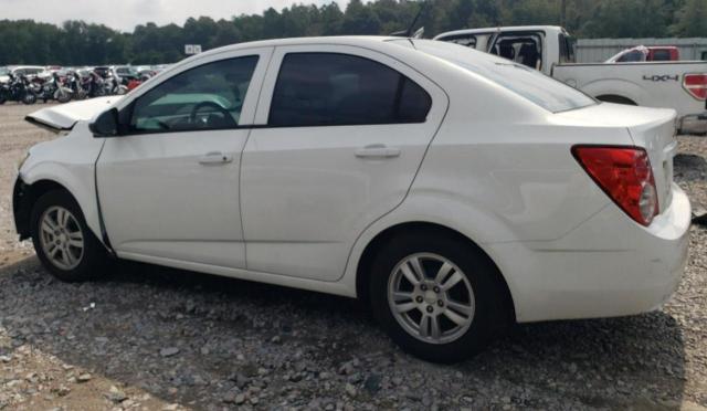 Photo 1 VIN: 1G1JA5SH5C4207099 - CHEVROLET SONIC LS 