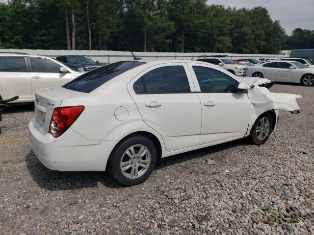 Photo 2 VIN: 1G1JA5SH5C4207099 - CHEVROLET SONIC LS 