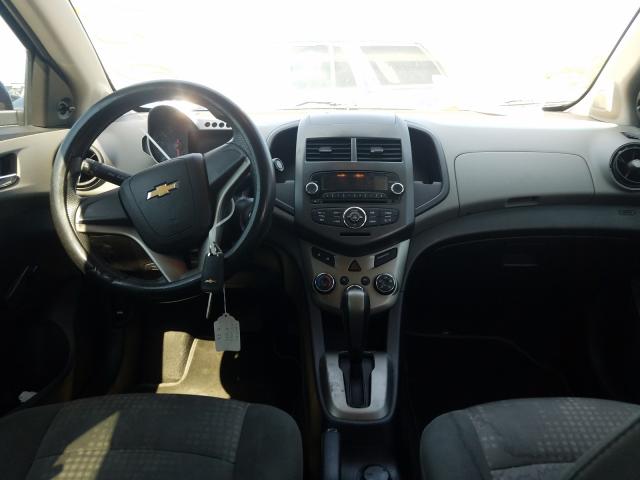 Photo 7 VIN: 1G1JA5SH5C4207863 - CHEVROLET SONIC LS 