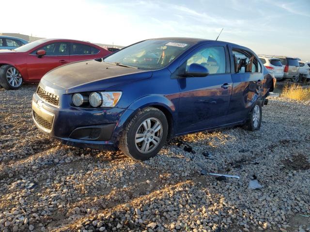 Photo 0 VIN: 1G1JA5SH5C4224601 - CHEVROLET SONIC 