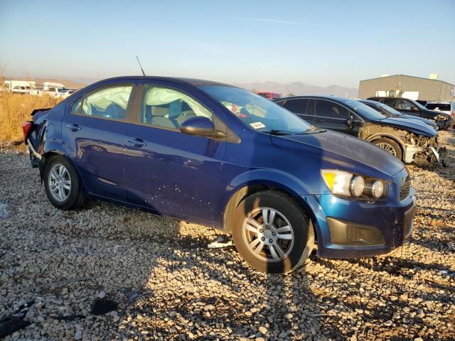 Photo 3 VIN: 1G1JA5SH5C4224601 - CHEVROLET SONIC 