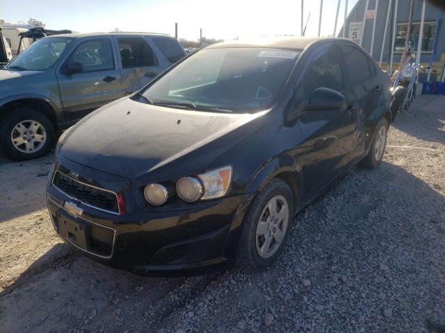 Photo 1 VIN: 1G1JA5SH5D4115590 - CHEVROLET SONIC LS 