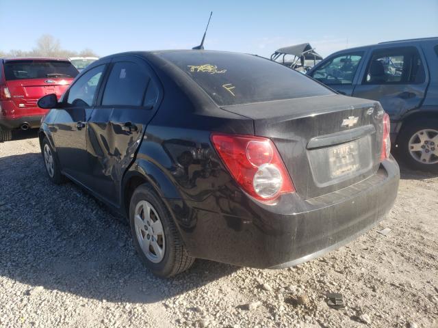 Photo 2 VIN: 1G1JA5SH5D4115590 - CHEVROLET SONIC LS 