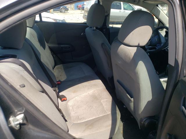 Photo 5 VIN: 1G1JA5SH5D4116027 - CHEVROLET SONIC LS 