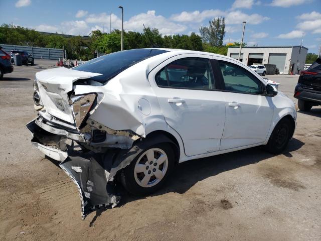 Photo 2 VIN: 1G1JA5SH5D4134298 - CHEVROLET SONIC 