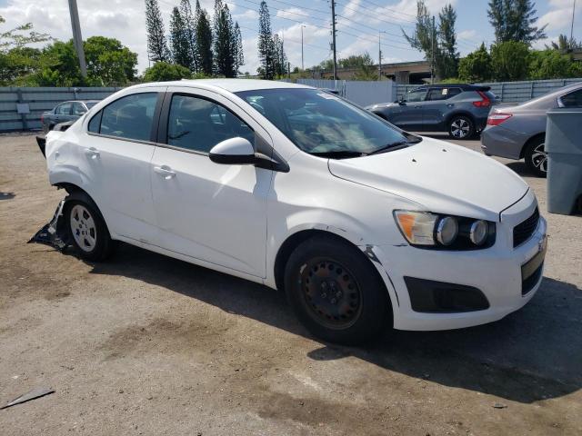 Photo 3 VIN: 1G1JA5SH5D4134298 - CHEVROLET SONIC 