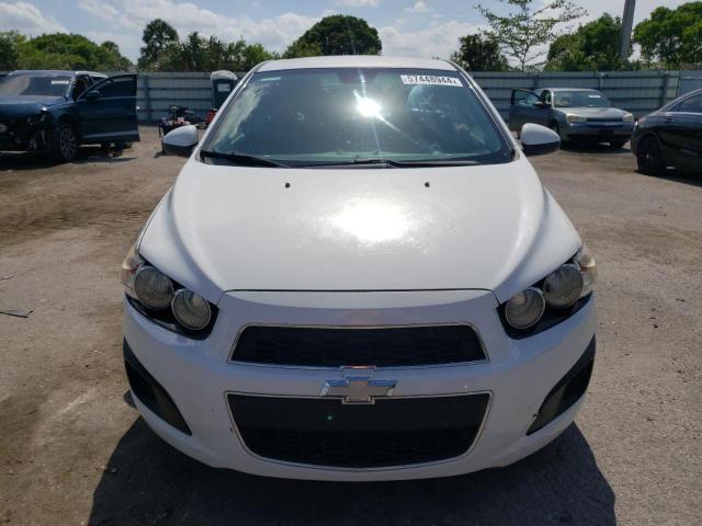 Photo 4 VIN: 1G1JA5SH5D4134298 - CHEVROLET SONIC 