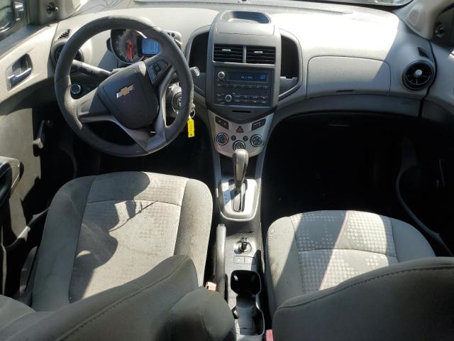 Photo 7 VIN: 1G1JA5SH5D4134298 - CHEVROLET SONIC 