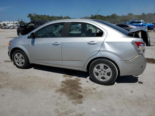 Photo 1 VIN: 1G1JA5SH5D4154812 - CHEVROLET SONIC LS 