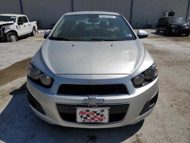 Photo 4 VIN: 1G1JA5SH5D4154812 - CHEVROLET SONIC LS 