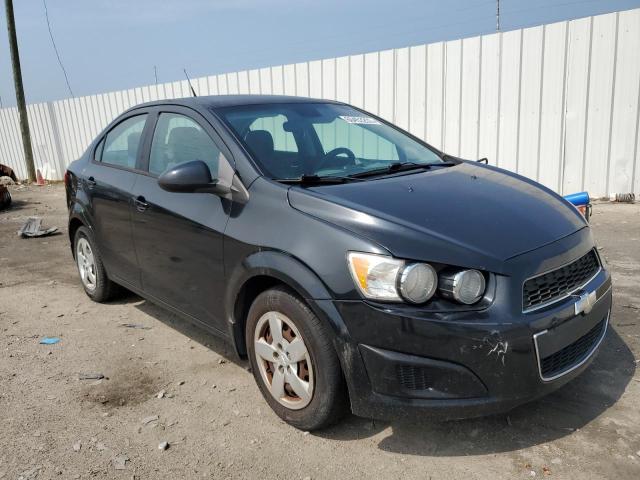 Photo 3 VIN: 1G1JA5SH5D4179726 - CHEVROLET SONIC LS 