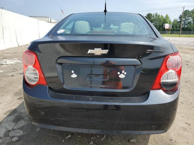 Photo 5 VIN: 1G1JA5SH5D4179726 - CHEVROLET SONIC LS 