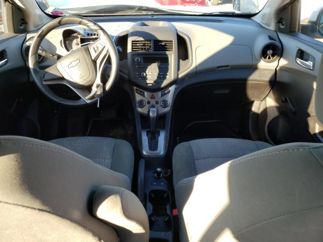 Photo 8 VIN: 1G1JA5SH5D4203961 - CHEVROLET SONIC LS 